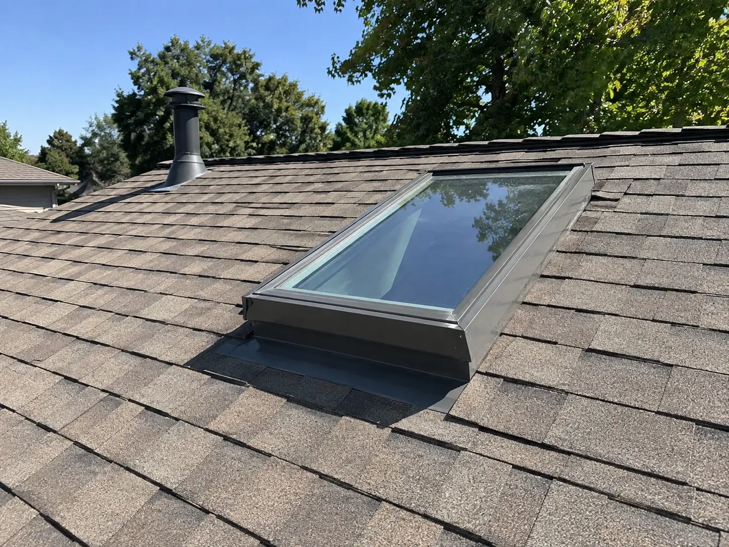 Example roof detail photo
